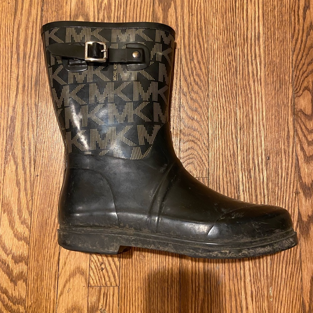 Michael Kors Rain Boots